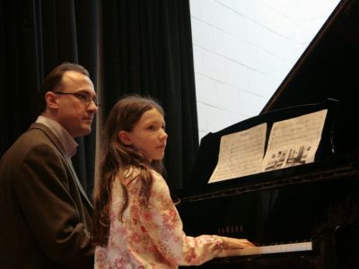 Concert de musique de chambre